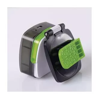 Emos LED wiederaufladbare Stirnlampe P3535, 110 lm, CREE LED   4× SMD