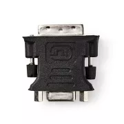 Nedis CCGB32900BK - DVI - VGA Adapter | DVI-I 24 5-Pin Stecker - VGA Buchse | Schwarz