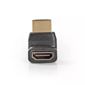 Nedis CVGB34902BK - HDMI™ Adapter abgewinkelt 270° | HDMI Stecker - HDMI Buchse | Schwarz Nedis CVGB34902BK - HDMI™ Adapter abgewinkelt 270° | HDMI Stecker - HDMI Buchse | Schwarz