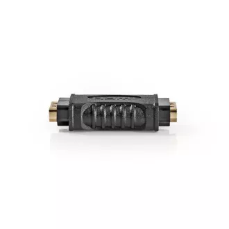 Nedis CVGB34900BK - HDMI™ Adapter | HDMI-Buchse - HDMI-Buchse | Schwarz Nedis CVGB34900BK - HDMI™ Adapter | HDMI-Buchse - HDMI-Buchse | Schwarz
