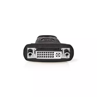 Nedis CVGB34910BK - HDMI™ - DVI-Adapter | HDMI-Anschluss - DVI-D 24 1-Pin-Buchse | Schwarz