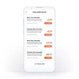 Nedis WIFICDP10GY - Wi-Fi Smart Türklingel mit Kamera | App Steuerung | microSD Slot | HD 720p - Unverpackt Nedis WIFICDP10GY - Wi-Fi Smart Türklingel mit Kamera | App Steuerung | microSD Slot | HD 720p - Unverpackt
