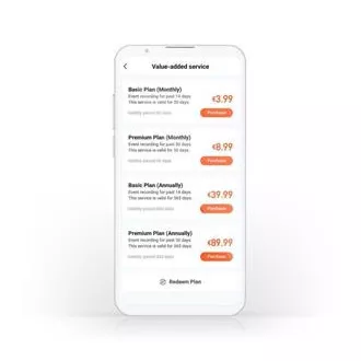 Nedis WIFICDP10GY - Wi-Fi Smart Türklingel mit Kamera | App Steuerung | microSD Slot | HD 720p - Unverpackt Nedis WIFICDP10GY - Wi-Fi Smart Türklingel mit Kamera | App Steuerung | microSD Slot | HD 720p - Unverpackt