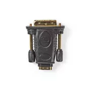 Nedis CVGB34912BK - HDMI™ - DVI Adapter | DVI-D 24 1-Pin Stecker - HDMI Buchse | Schwarz