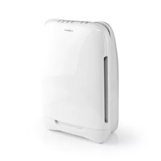 Nedis AIPU200CWT - Luftreiniger | 25 m2 | 35-54 dB | Luftqualitätsindikator Nedis AIPU200CWT - Luftreiniger | 25 m2 | 35-54 dB | Luftqualitätsindikator