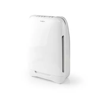 Nedis AIPU200CWT - Luftreiniger | 25 m2 | 35-54 dB | Luftqualitätsindikator Nedis AIPU200CWT - Luftreiniger | 25 m2 | 35-54 dB | Luftqualitätsindikator