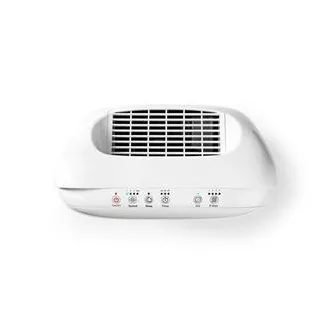 Nedis AIPU200CWT - Luftreiniger | 25 m2 | 35-54 dB | Luftqualitätsindikator Nedis AIPU200CWT - Luftreiniger | 25 m2 | 35-54 dB | Luftqualitätsindikator