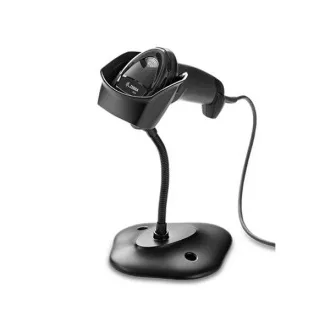Zebra/Motorola-Lesegerät DS2208, 2D, USB-Kabel, Ständer, USB-HID Zebra/Motorola-Lesegerät DS2208, 2D, USB-Kabel, Ständer, USB-HID