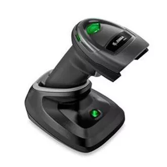 Zebra/Motorola-Lesegerät DS2278, 2D KIT, drahtlos, USB (USB-HID), Standfuß