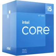 INTEL Core i5-12400F 2.5GHz/6core/18MB/LGA1700/Keine Grafik/Alder Lake/mit Kühler