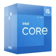INTEL Core i5-12400 2.5GHz/6core/18MB/LGA1700/Grafik/Alder Lake/s Kühler