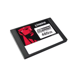 Kingston Flash 480G DC600M (Mixed-Use) 2,5" Enterprise SATA SSD Kingston Flash 480G DC600M (Mixed-Use) 2,5" Enterprise SATA SSD