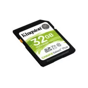 KINGSTON 32GB SDHC Industrie -40C bis 85C C10 UHS-I U3 V30 A1 pSLC