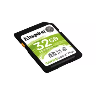 KINGSTON 32GB SDHC Industrie -40C bis 85C C10 UHS-I U3 V30 A1 pSLC