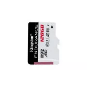 KINGSTON 256GB microSDHC Endurance 95R/30W C10 A1 UHS-I ohne Adapter