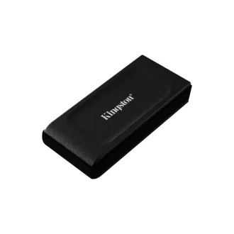 Kingston Flash SSD 2TB XS1000 Externes USB-C 3.2 Gen 2x2 Tragbares Solid State Drive Kingston Flash SSD 2TB XS1000 Externes USB-C 3.2 Gen 2x2 Tragbares Solid State Drive