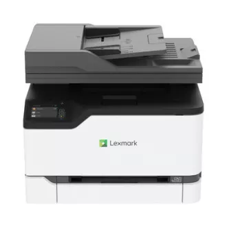 Lexmark CX431adw Farblaser-MFP, 24 Seiten/Min., Duplex, Wi-Fi, DADF, Touch-LCD, LAN Lexmark CX431adw Farblaser-MFP, 24 Seiten/Min., Duplex, Wi-Fi, DADF, Touch-LCD, LAN