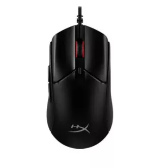 HyperX Pulsefire Haste 2 Gaming-Maus (Schwarz)