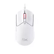 HyperX Pulsefire Haste 2 Gaming-Maus (Weiß)