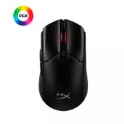 HyperX Pulsefire Haste 2 Kabellose Gaming-Maus (Schwarz)