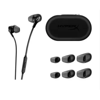 HP HyperX Cloud Earbuds II (Schwarz) HP HyperX Cloud Earbuds II (Schwarz)