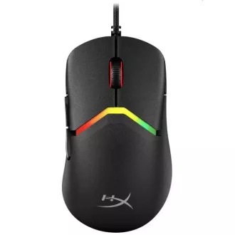 HP HyperX Pulsefire Saga - Gaming-Maus (Schwarz)