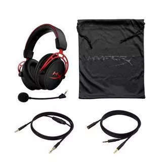 HP HyperX Cloud Jet Wireless Gaming Headset Schwarz HP HyperX Cloud Jet Wireless Gaming Headset Schwarz