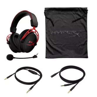 HP HyperX Cloud Jet Wireless Gaming Headset Schwarz HP HyperX Cloud Jet Wireless Gaming Headset Schwarz