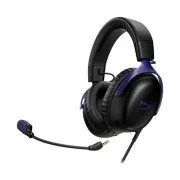 HyperX Cloud III – Gaming-Headset (Schwarz/Blau)