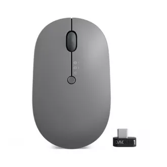 Lenovo CONS Drahtlose Multi-Geräte-Maus GO (Grau) Lenovo CONS Drahtlose Multi-Geräte-Maus GO (Grau)