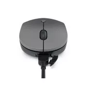 Lenovo CONS Kabellose Maus GO USB-C (grau)