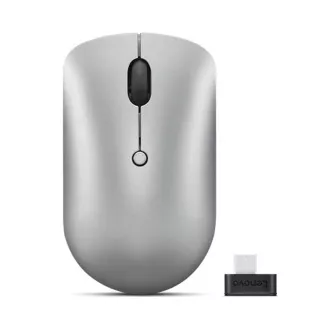 Lenovo Maus CONS 540 Wireless Compact USB-C (grau) Lenovo Maus CONS 540 Wireless Compact USB-C (grau)