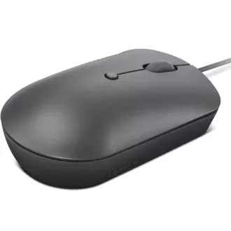 Lenovo Maus CONS 540 USB-C Kabel kompakt - grau (Storm Grey) Lenovo Maus CONS 540 USB-C Kabel kompakt - grau (Storm Grey)