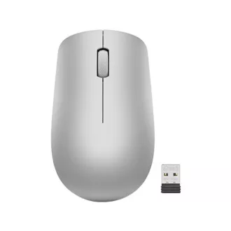 Lenovo Maus CONS 530 kabellos = silber (Platingrau) Lenovo Maus CONS 530 kabellos = silber (Platingrau)