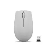 Lenovo Mouse 300 Wireless Compact (Cloud Grey) mit Akku