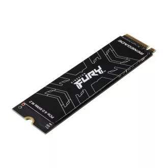 Kingston Flash SSD 1000G RENEGADE PCIe 4.0 NVMe SSD W/ HEATSINK Kingston Flash SSD 1000G RENEGADE PCIe 4.0 NVMe SSD W/ HEATSINK