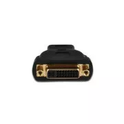 Crono HDMI Stecker / DVI Buchse 24 5 Pin Adapter