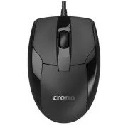!! AKTION !!! Crono CM645- optische Maus, schwarz, USB