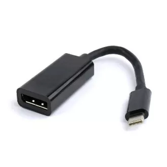 GEMBIRD CABLEXPERT USB-C auf DisplayPort Adapterkabel GEMBIRD CABLEXPERT USB-C auf DisplayPort Adapterkabel