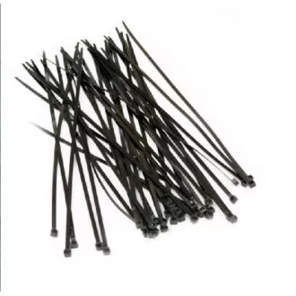 GEMBIRD CABLEXPERT Kabelbinder 250 x 3,6 mm, 100er-Pack