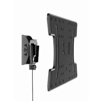 TV-Halter GEMBIRD WM-65T-02, 32"-65" (30kg), neigbar TV-Halter GEMBIRD WM-65T-02, 32"-65" (30kg), neigbar