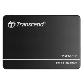 TRANSCEND SSD452K-I 256GB Industrie (3K P/E) SSD 2.5 TRANSCEND SSD452K-I 256GB Industrie (3K P/E) SSD 2.5