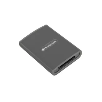 Transcend RDE2 USB 3.2 (Gen 2x2) Speicherkartenleser CFexpress Typ B, space grey