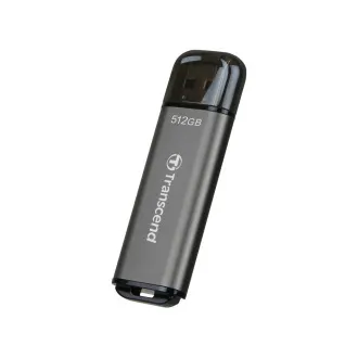Transcend 512GB JetFlash 920, USB 3.0 (3.2 Gen 1) Flash-Laufwerk, LED-Anzeige, 420MB/s R, 400MB/s W, space grey Transcend 512GB JetFlash 920, USB 3.0 (3.2 Gen 1) Flash-Laufwerk, LED-Anzeige, 420MB/s R, 400MB/s W, space grey