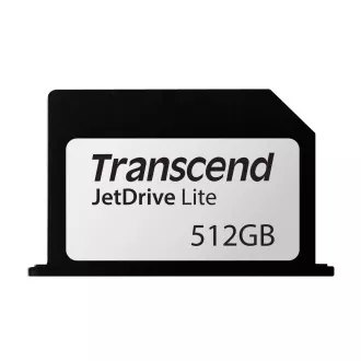 Transcend Apple JetDrive Lite 330 512GB Transcend Apple JetDrive Lite 330 512GB
