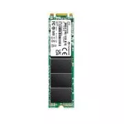 TRANSCEND MTS825S 2TB M.2 SSD, 2280 SATA III 6Gb/s (3D TLC), 560MB/s R, 500MB/s W
