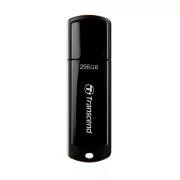 Transcend 256GB JetFlash 700 USB 3.1 Flash-Laufwerk, schwarz