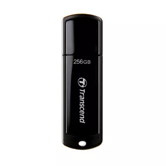 Transcend 256GB JetFlash 700 USB 3.1 Flash-Laufwerk, schwarz Transcend 256GB JetFlash 700 USB 3.1 Flash-Laufwerk, schwarz