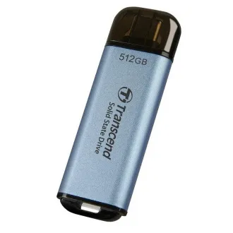 Transcend ESD300C 2TB, Externe SSD, USB 10Gbps, Typ C