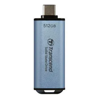 Transcend ESD300C 2TB, Externe SSD, USB 10Gbps, Typ C